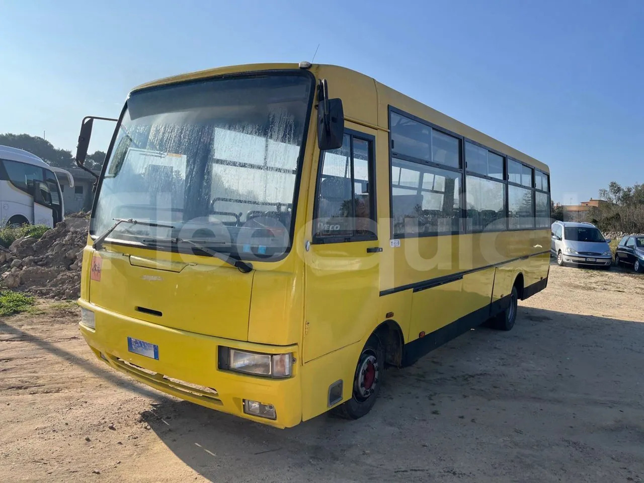 Iveco Cacciamali - Šolski avtobus: slika 4 Iveco Cacciamali - Šolski avtobus: slika 4