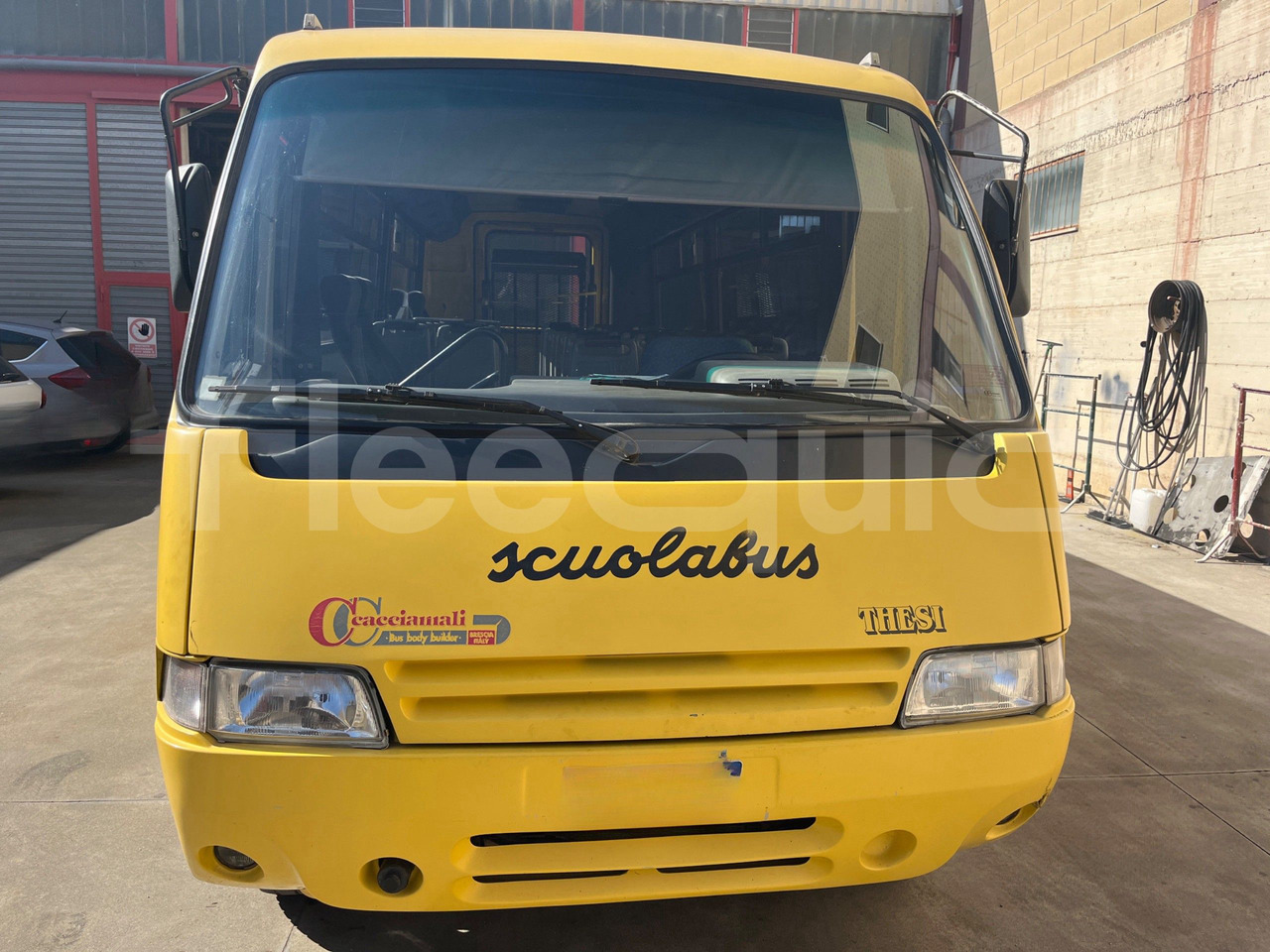 Iveco Cacciamali - Šolski avtobus: slika 2 Iveco Cacciamali - Šolski avtobus: slika 2