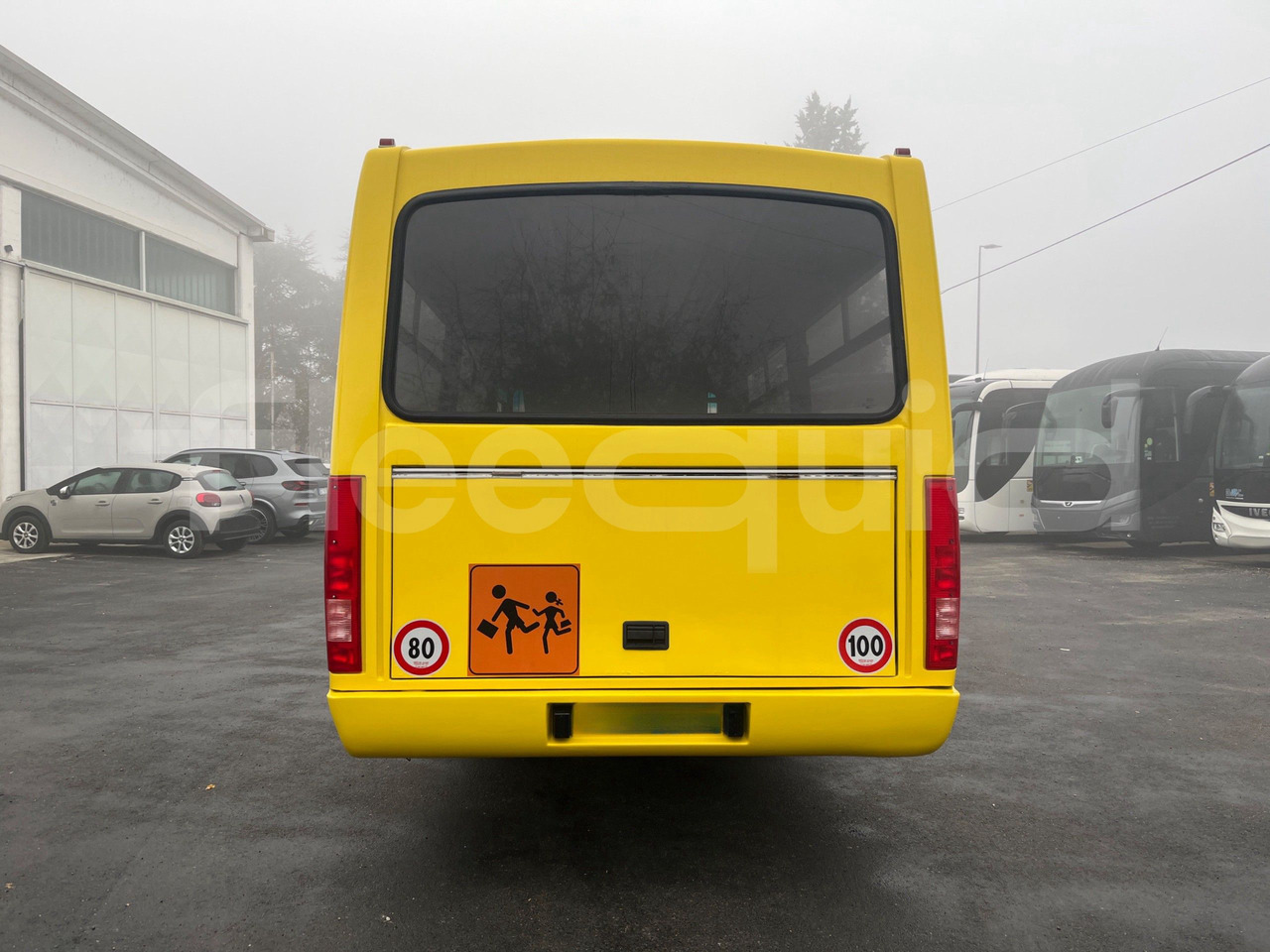 Iveco Cacciamali - Šolski avtobus: slika 5 Iveco Cacciamali - Šolski avtobus: slika 5