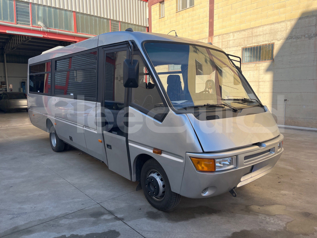 Iveco Cacciamali - Potovalni avtobus: slika 1 Iveco Cacciamali - Potovalni avtobus: slika 1