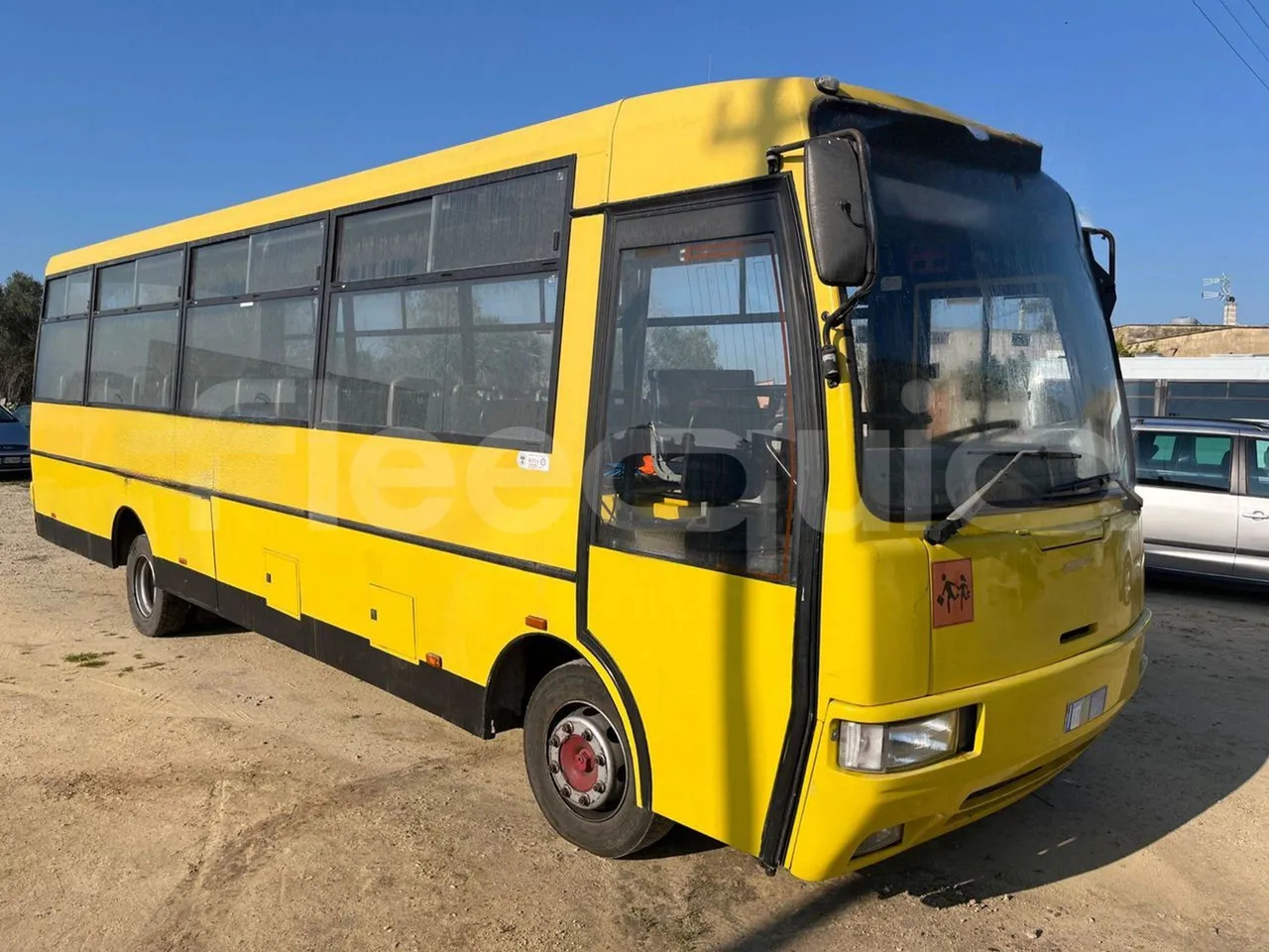 Iveco Cacciamali - Šolski avtobus: slika 1 Iveco Cacciamali - Šolski avtobus: slika 1