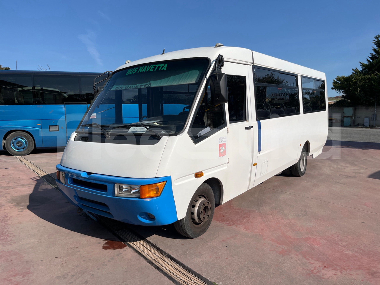 Iveco Cacciamali - Mestni avtobus: slika 4 Iveco Cacciamali - Mestni avtobus: slika 4