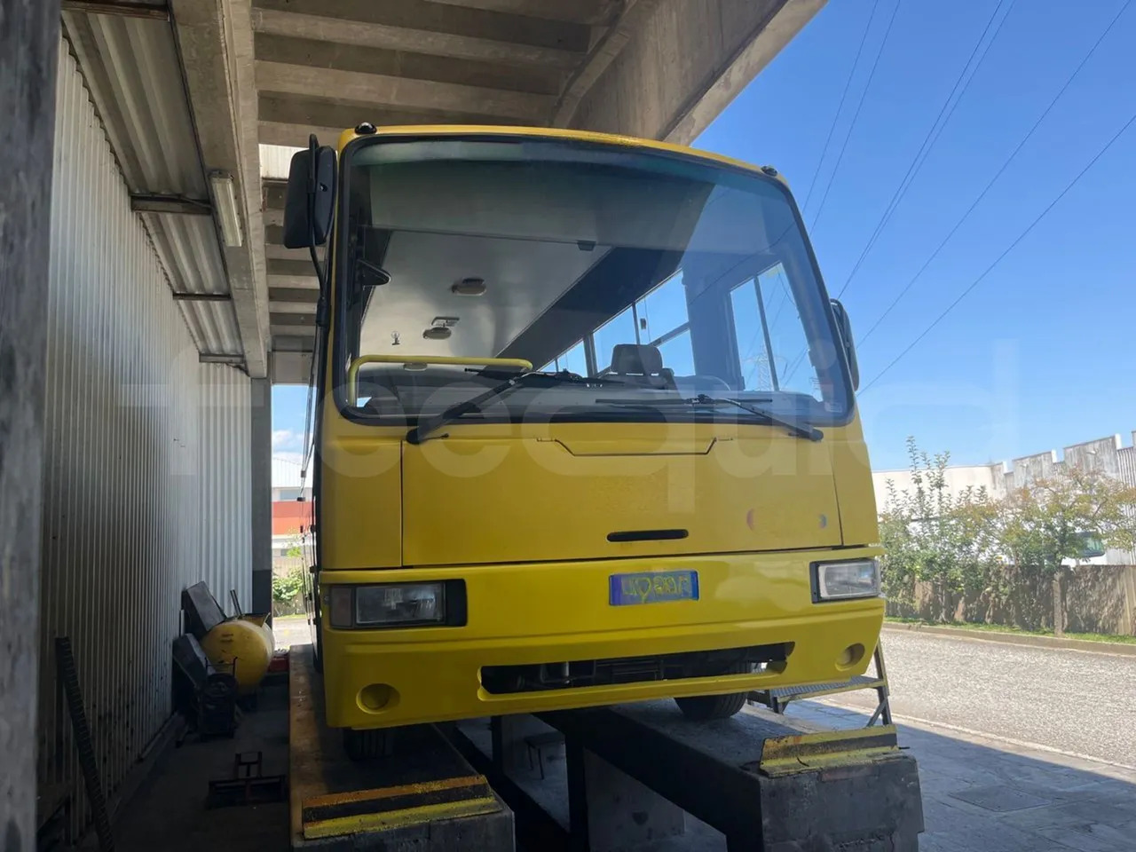Iveco Cacciamali - Šolski avtobus: slika 1 Iveco Cacciamali - Šolski avtobus: slika 1