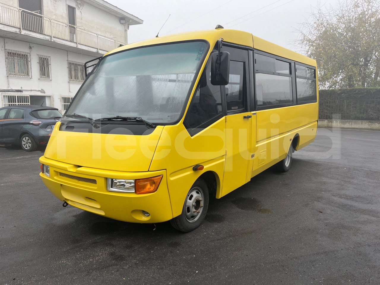 Iveco Cacciamali - Šolski avtobus: slika 4 Iveco Cacciamali - Šolski avtobus: slika 4