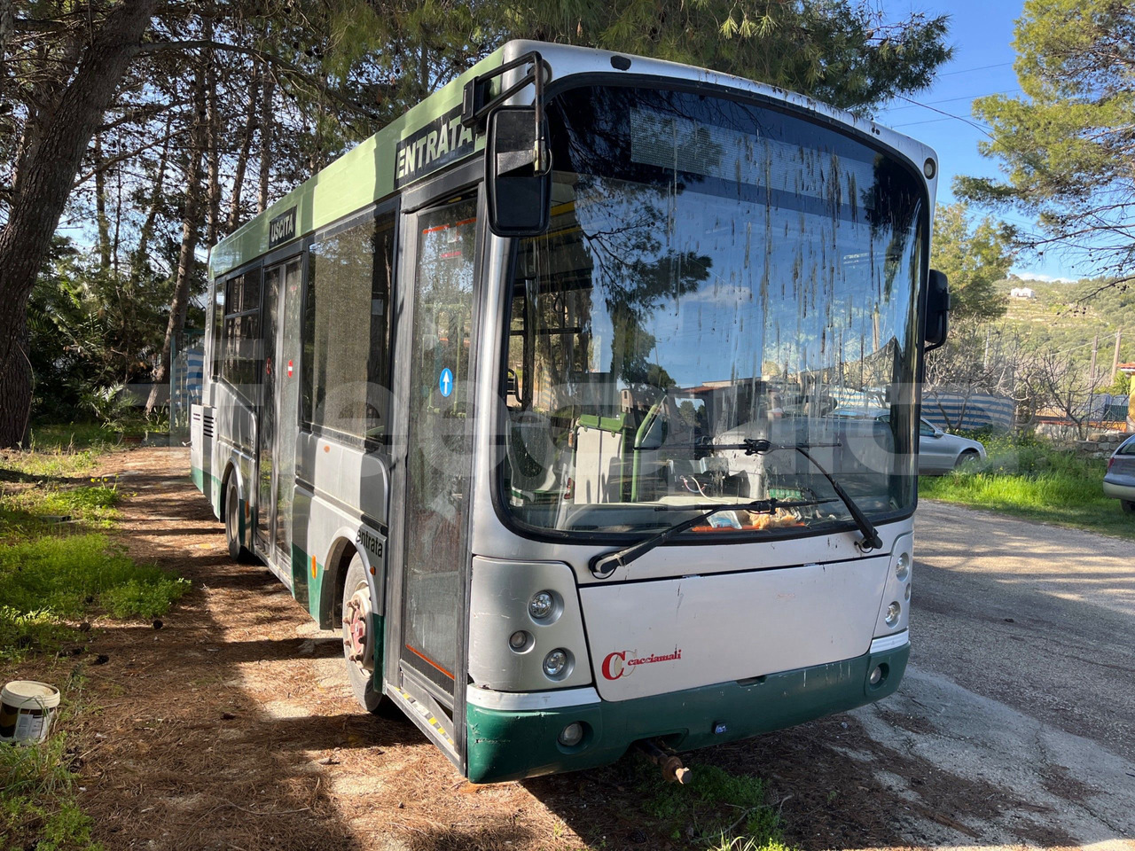 Iveco Cacciamali - Primestni avtobus: slika 1 Iveco Cacciamali - Primestni avtobus: slika 1