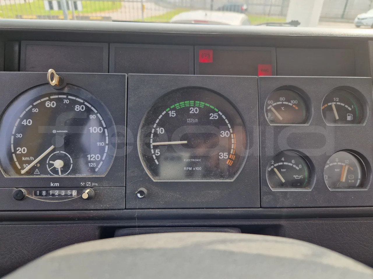 Iveco Cacciamali - Šolski avtobus: slika 3 Iveco Cacciamali - Šolski avtobus: slika 3