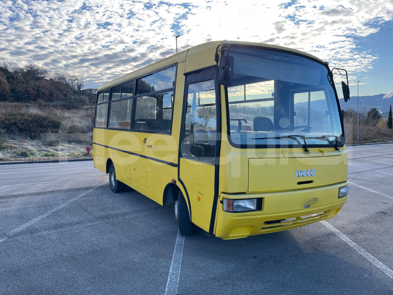Iveco Cacciamali - Šolski avtobus: slika 1 Iveco Cacciamali - Šolski avtobus: slika 1
