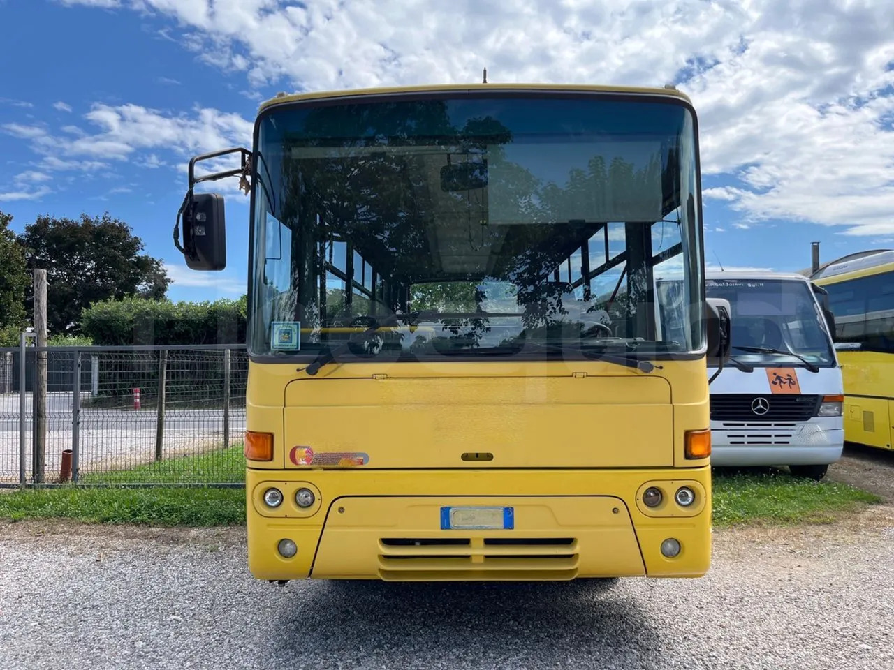 Iveco Cacciamali - Šolski avtobus: slika 2 Iveco Cacciamali - Šolski avtobus: slika 2