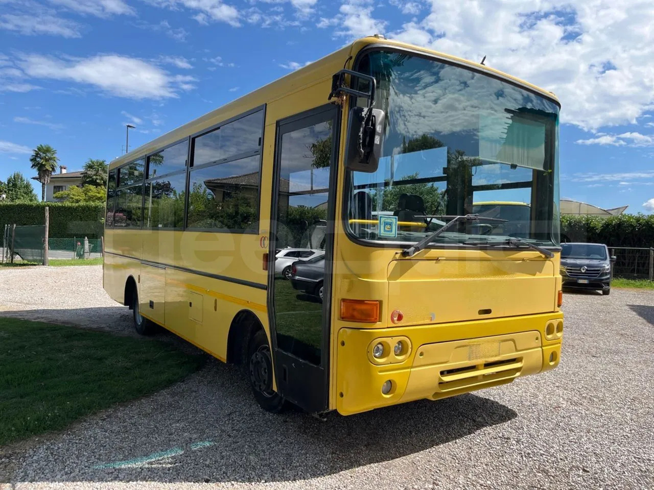Iveco Cacciamali - Šolski avtobus: slika 1 Iveco Cacciamali - Šolski avtobus: slika 1