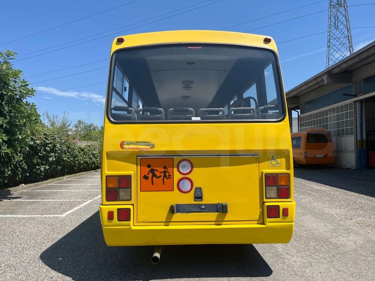Iveco Cacciamali - Šolski avtobus: slika 5 Iveco Cacciamali - Šolski avtobus: slika 5