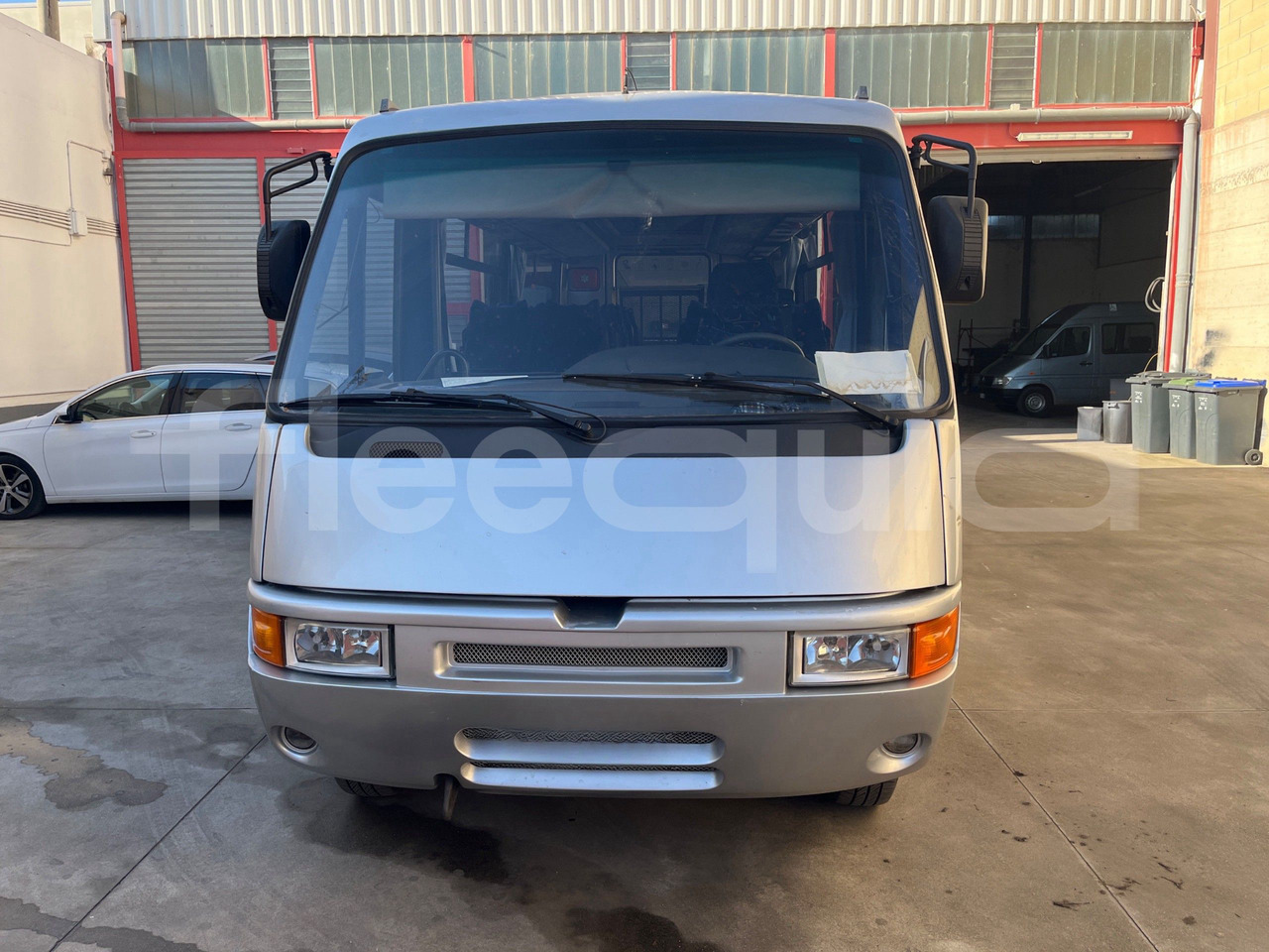 Iveco Cacciamali - Potovalni avtobus: slika 2 Iveco Cacciamali - Potovalni avtobus: slika 2