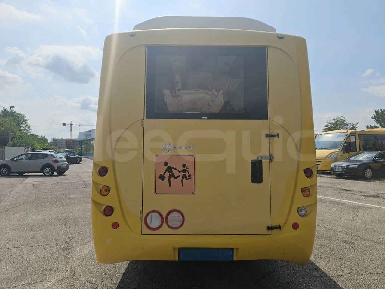 Iveco Cacciamali - Šolski avtobus: slika 5 Iveco Cacciamali - Šolski avtobus: slika 5