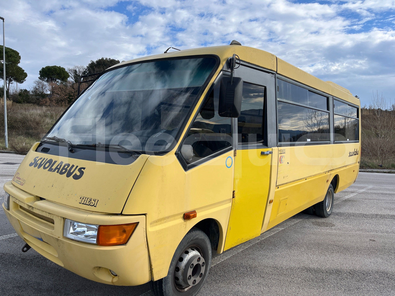 Iveco Cacciamali - Šolski avtobus: slika 4 Iveco Cacciamali - Šolski avtobus: slika 4