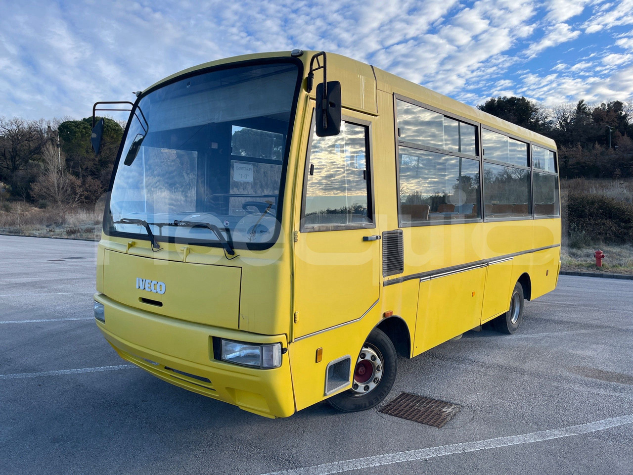 Iveco Cacciamali - Šolski avtobus: slika 4 Iveco Cacciamali - Šolski avtobus: slika 4