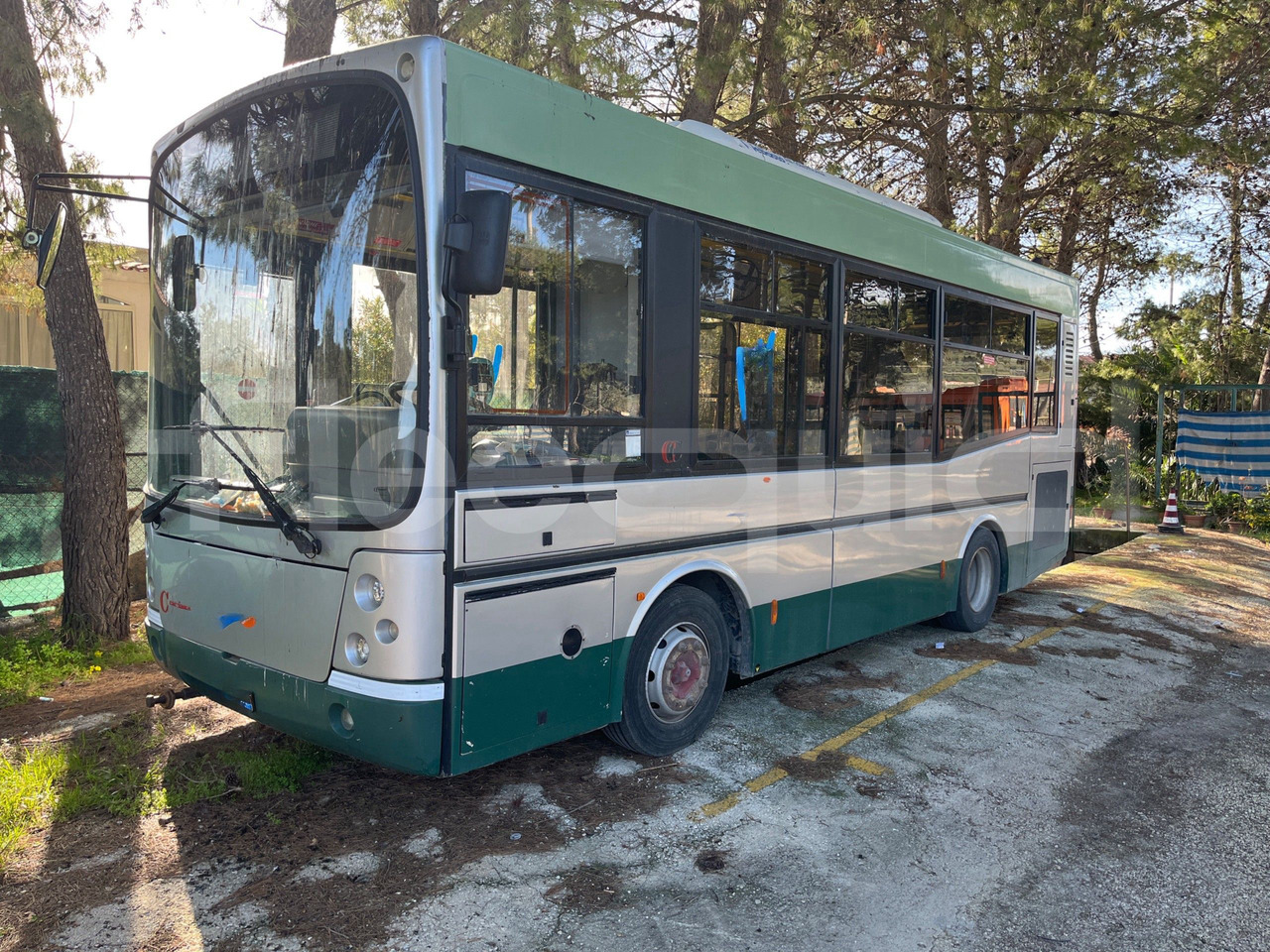 Iveco Cacciamali - Primestni avtobus: slika 4 Iveco Cacciamali - Primestni avtobus: slika 4