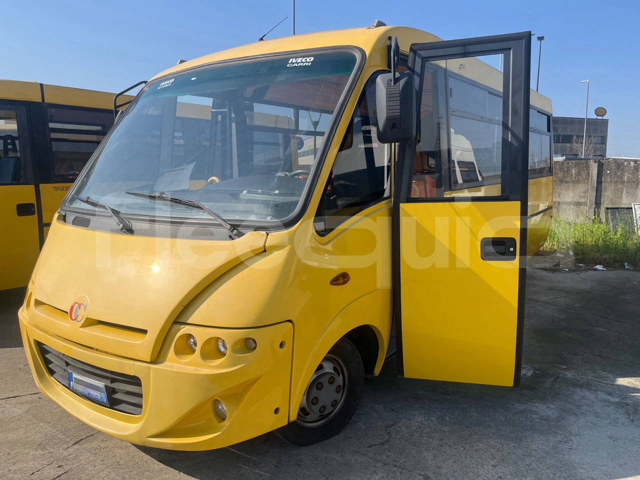 Iveco Cacciamali - Šolski avtobus: slika 4 Iveco Cacciamali - Šolski avtobus: slika 4