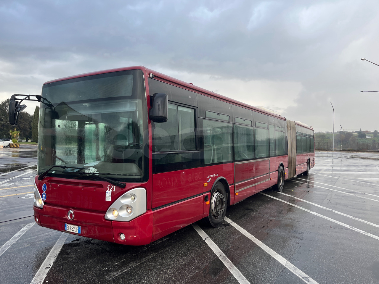 Iveco Citelis - Mestni avtobus: slika 4 Iveco Citelis - Mestni avtobus: slika 4