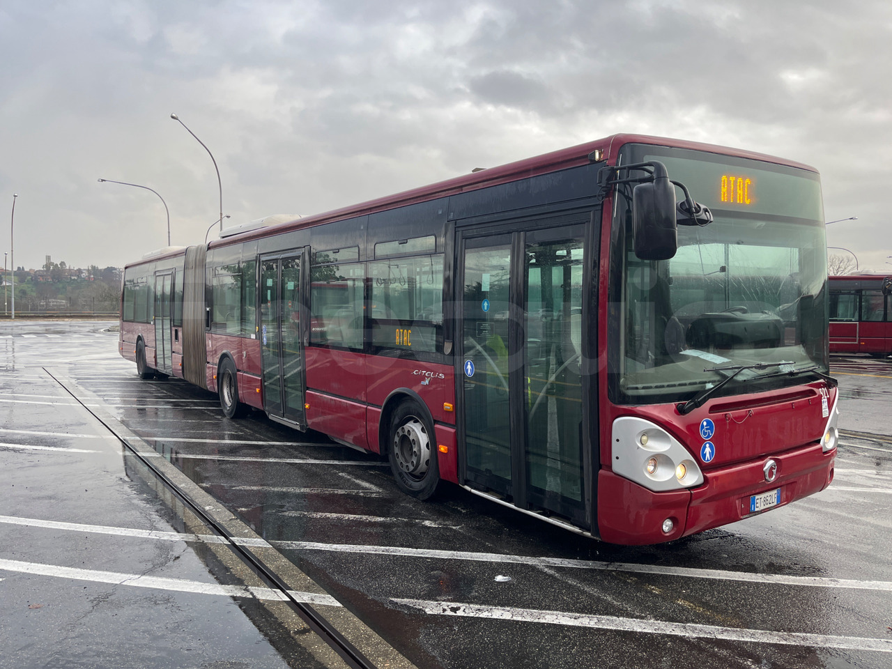Iveco Citelis - Mestni avtobus: slika 1 Iveco Citelis - Mestni avtobus: slika 1