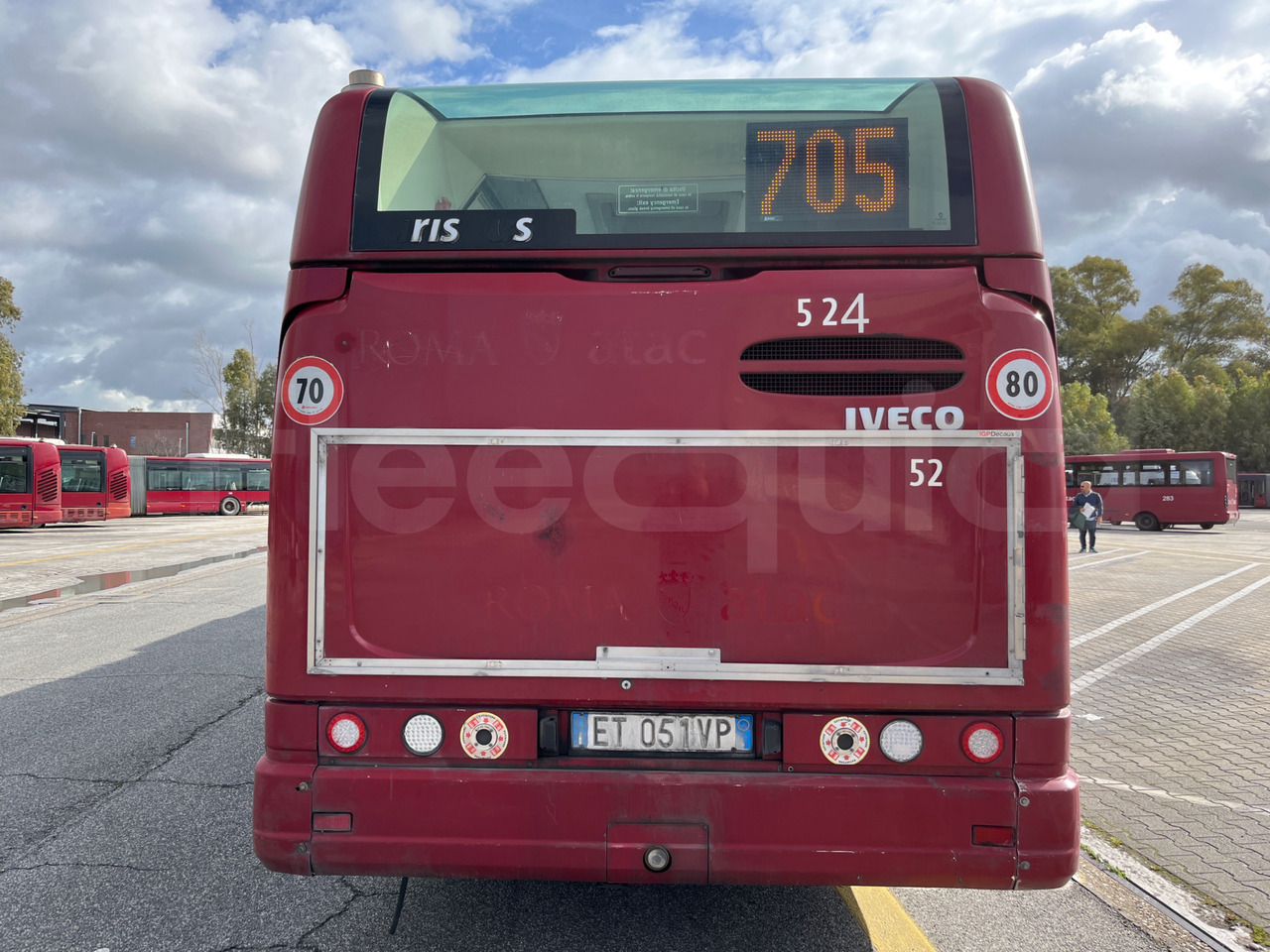Iveco Citelis - Mestni avtobus: slika 5 Iveco Citelis - Mestni avtobus: slika 5