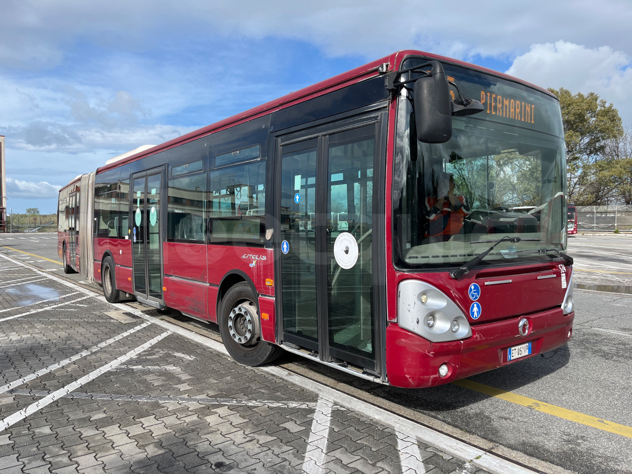 Iveco Citelis - Mestni avtobus: slika 1 Iveco Citelis - Mestni avtobus: slika 1