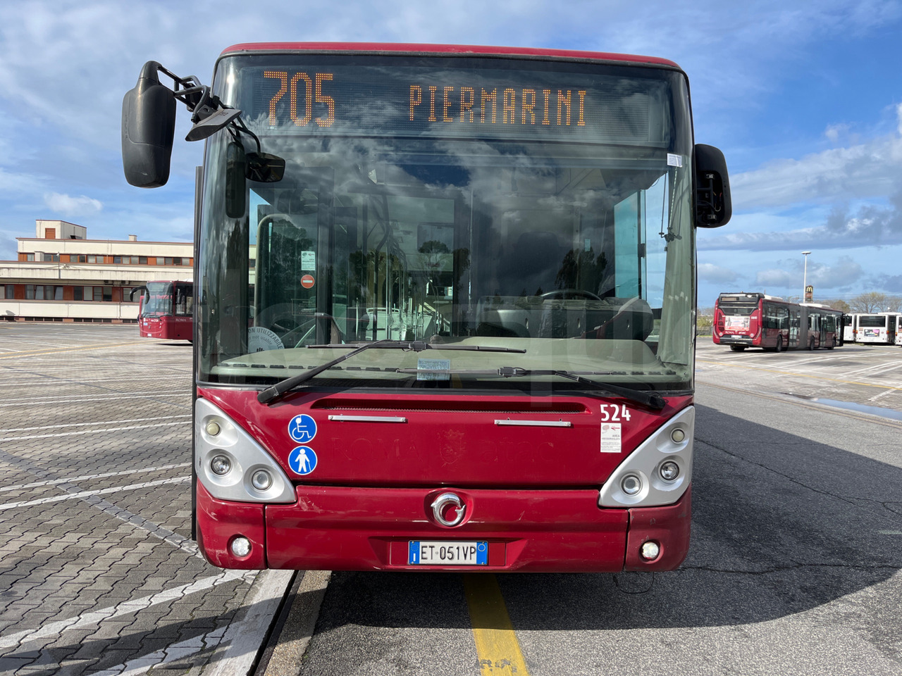Iveco Citelis - Mestni avtobus: slika 2 Iveco Citelis - Mestni avtobus: slika 2