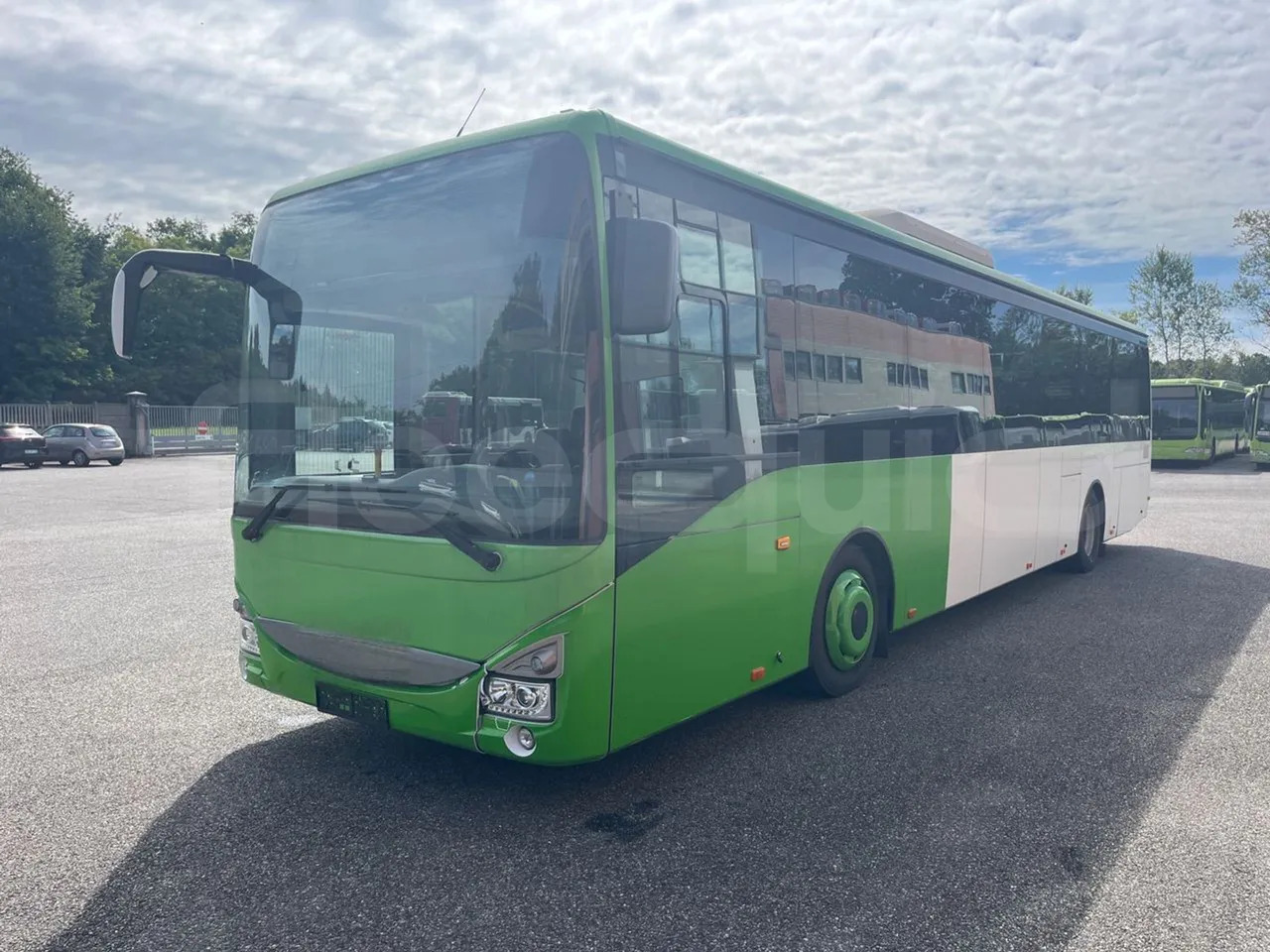 Iveco Crossway - Mestni avtobus: slika 4 Iveco Crossway - Mestni avtobus: slika 4