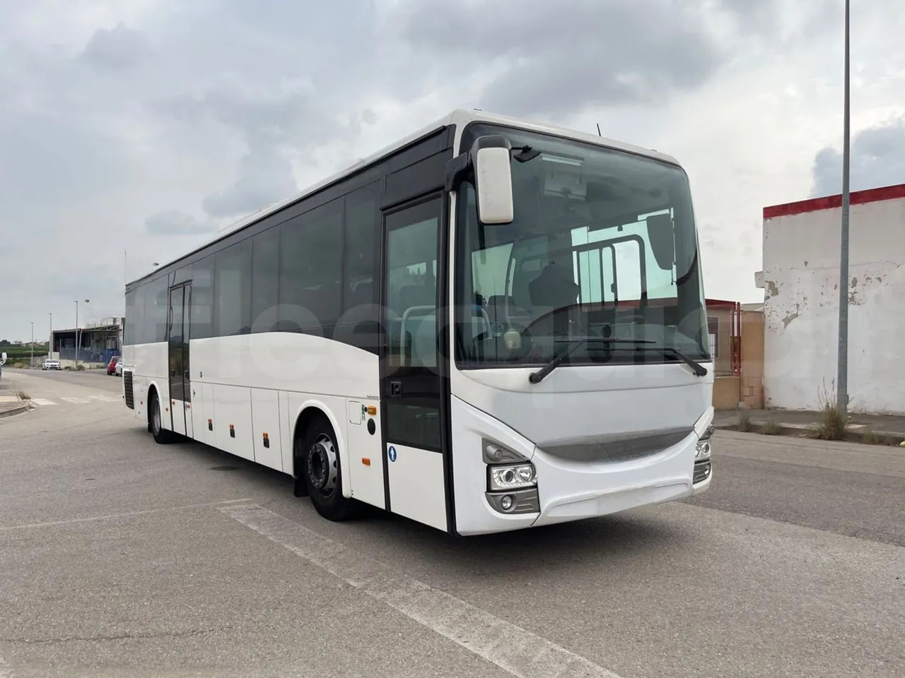 Iveco Crossway - Primestni avtobus: slika 1 Iveco Crossway - Primestni avtobus: slika 1