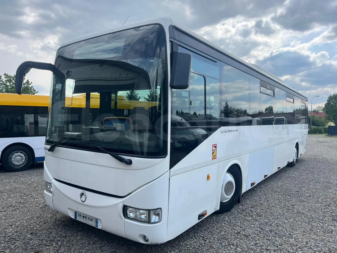 Iveco Crossway - Potovalni avtobus: slika 2 Iveco Crossway - Potovalni avtobus: slika 2
