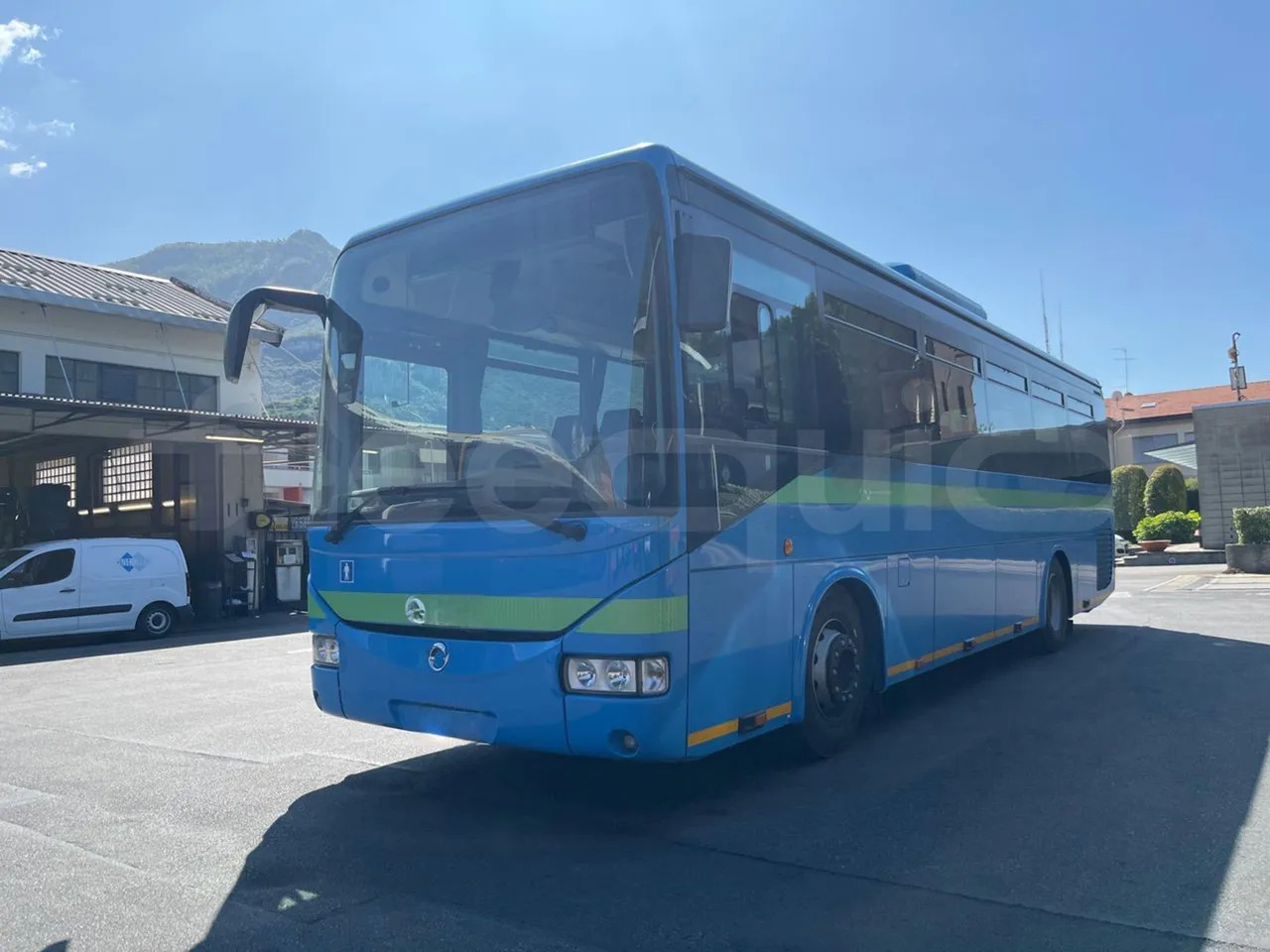 Iveco Crossway - Mestni avtobus: slika 4 Iveco Crossway - Mestni avtobus: slika 4