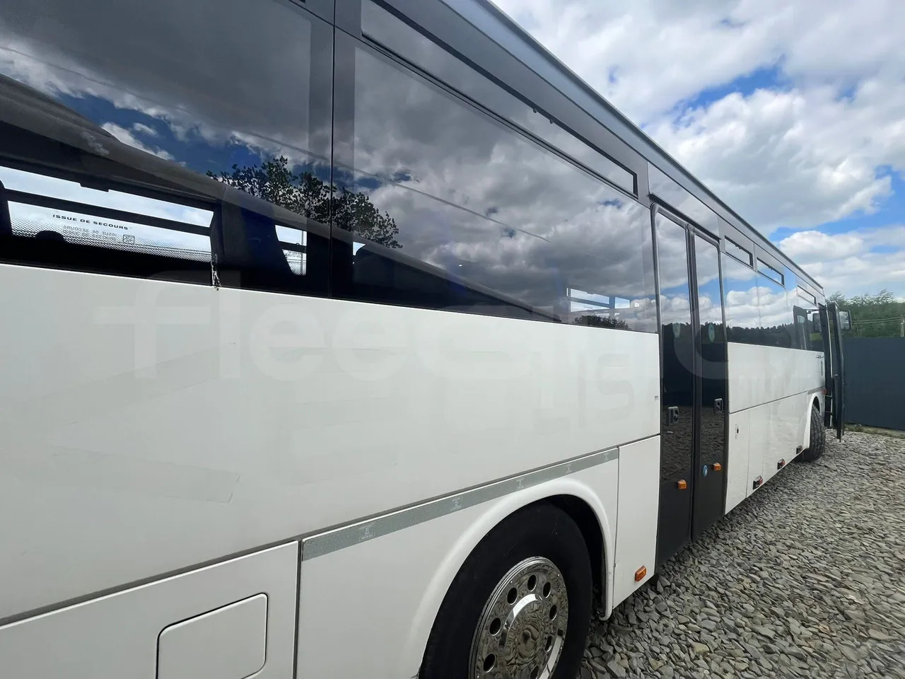 Potovalni avtobus Iveco Crossway: slika 7