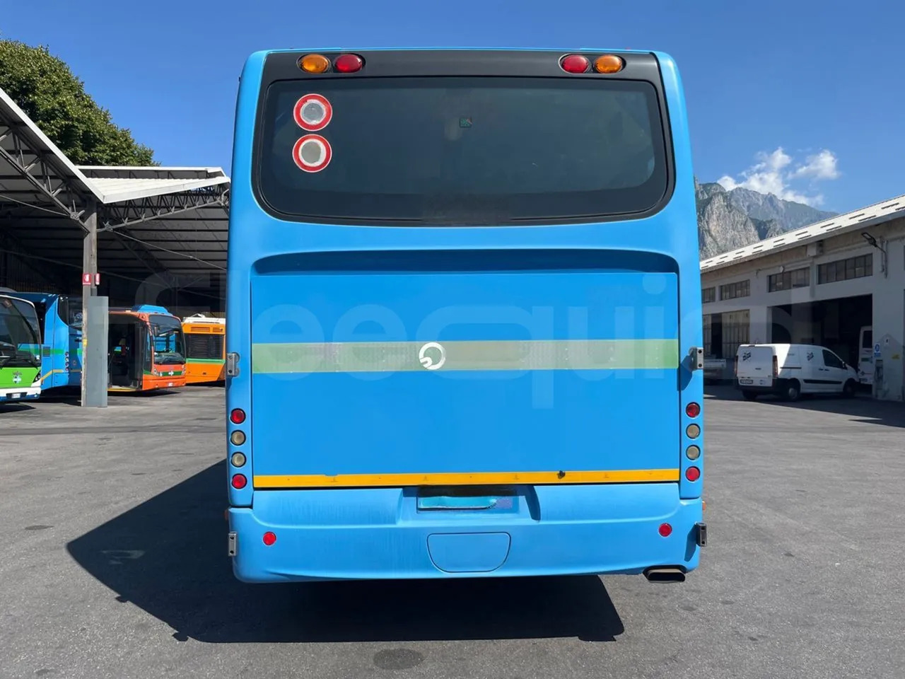 Iveco Crossway - Mestni avtobus: slika 5 Iveco Crossway - Mestni avtobus: slika 5