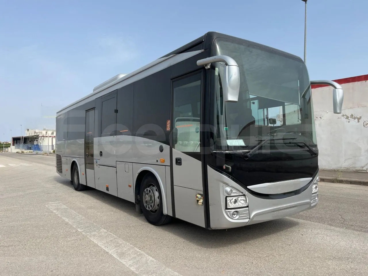 Iveco Crossway - Primestni avtobus: slika 1 Iveco Crossway - Primestni avtobus: slika 1