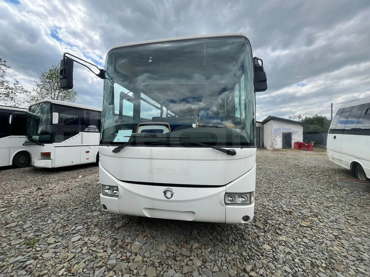Iveco Crossway - Potovalni avtobus: slika 1 Iveco Crossway - Potovalni avtobus: slika 1