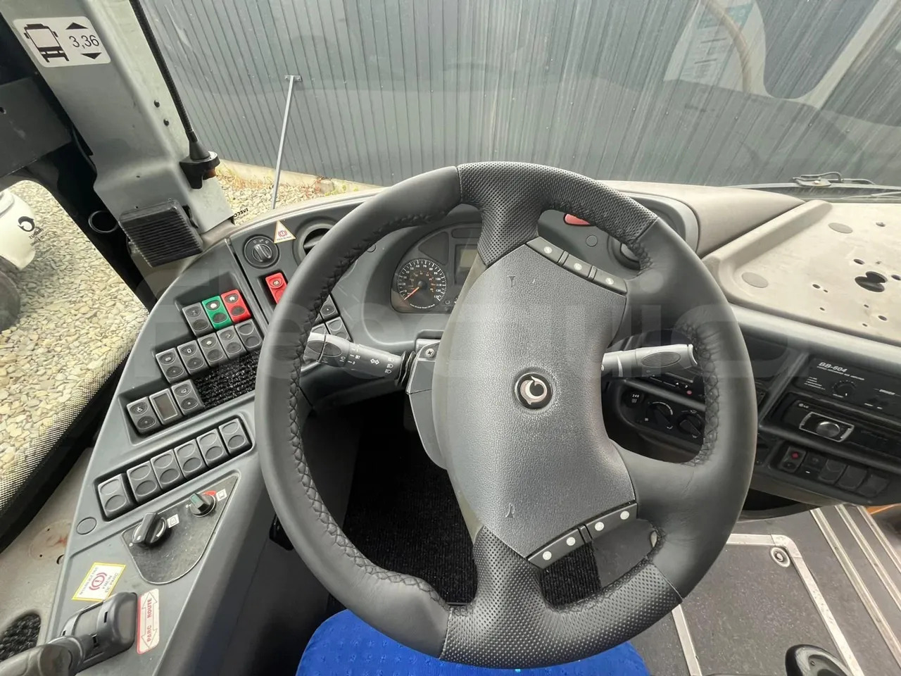 Potovalni avtobus Iveco Crossway: slika 20