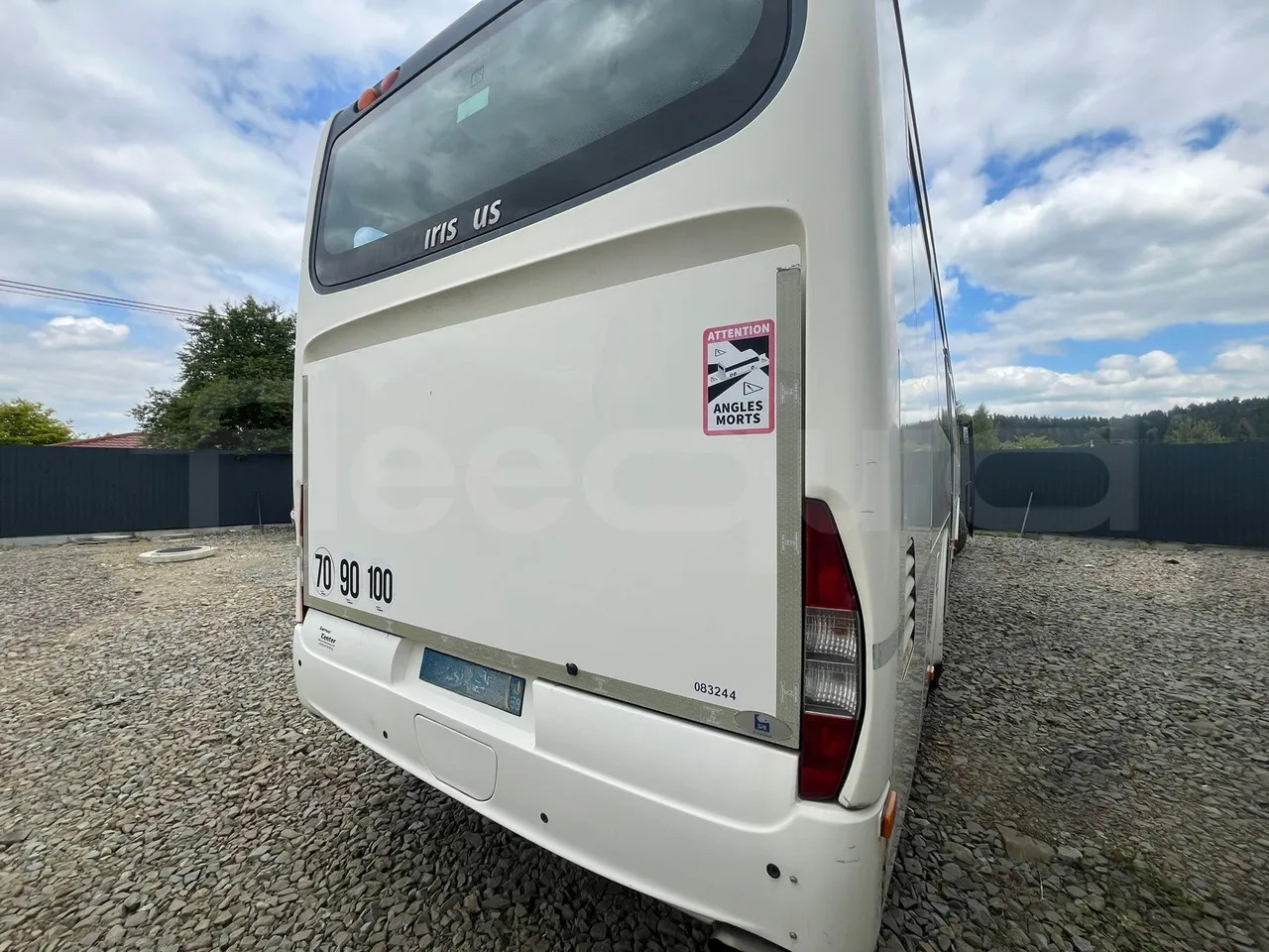 Iveco Crossway - Potovalni avtobus: slika 4 Iveco Crossway - Potovalni avtobus: slika 4