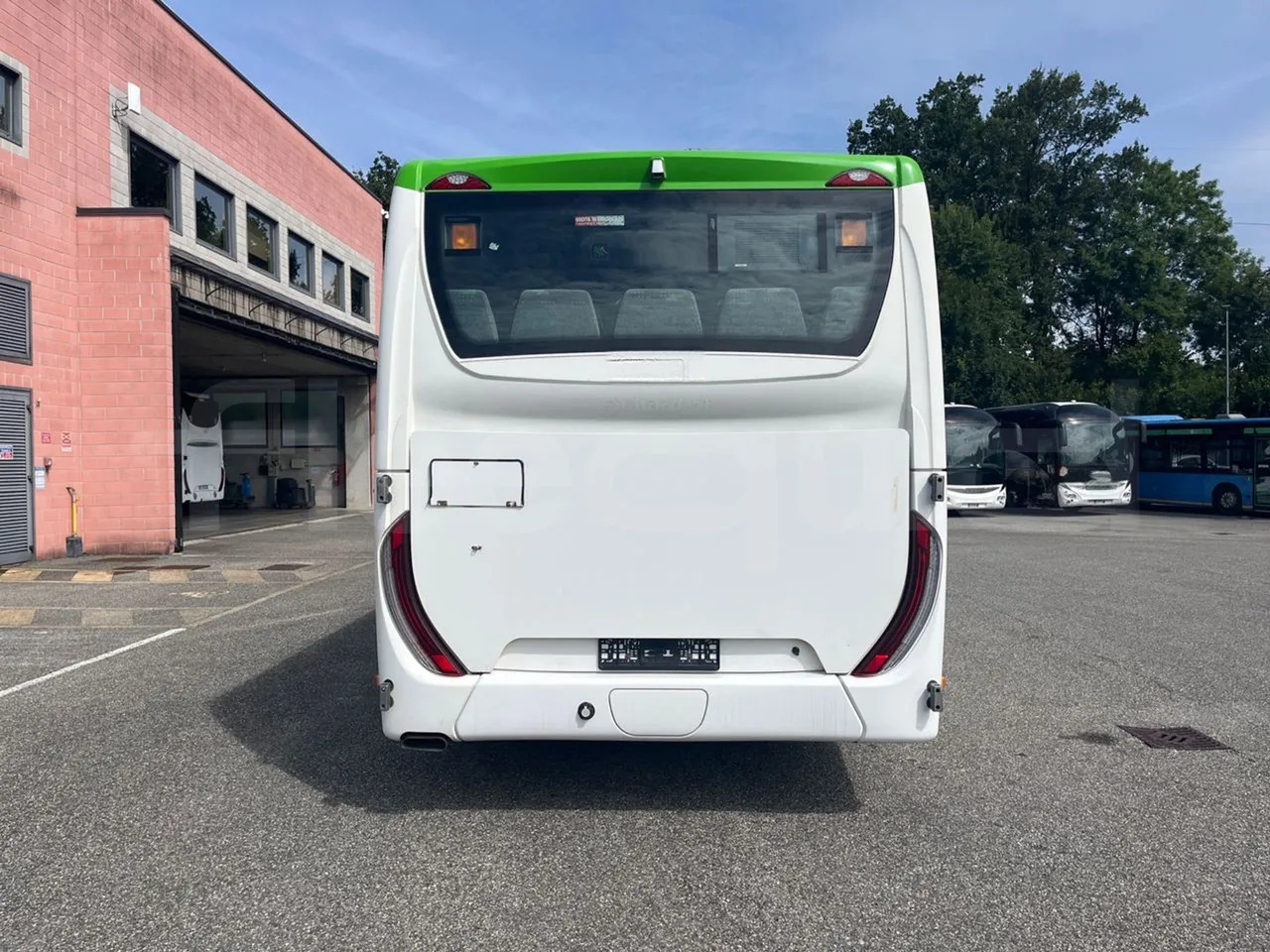 Iveco Crossway - Mestni avtobus: slika 5 Iveco Crossway - Mestni avtobus: slika 5