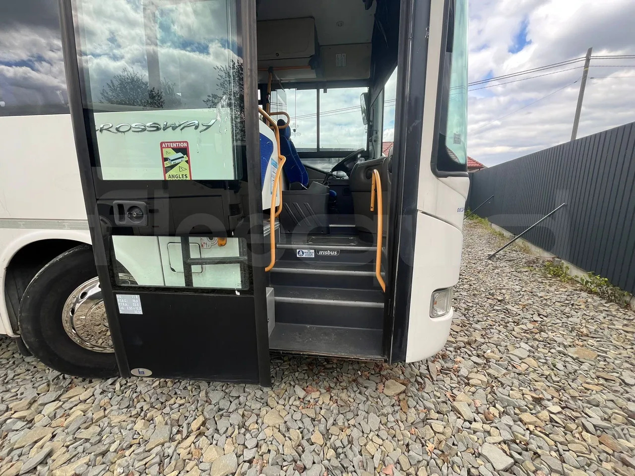 Potovalni avtobus Iveco Crossway: slika 11