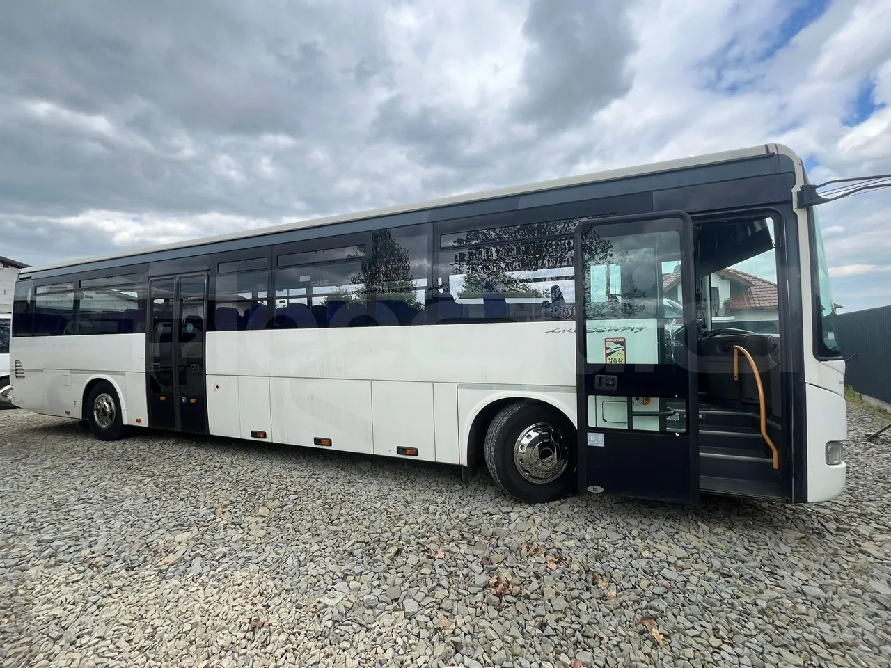 Potovalni avtobus Iveco Crossway: slika 9