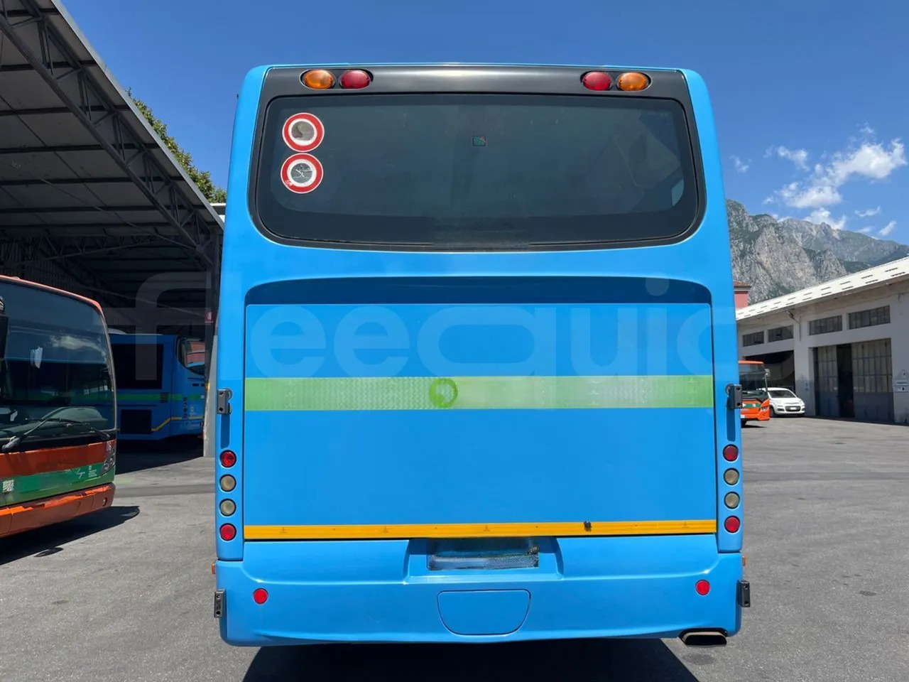 Iveco Crossway - Mestni avtobus: slika 5 Iveco Crossway - Mestni avtobus: slika 5