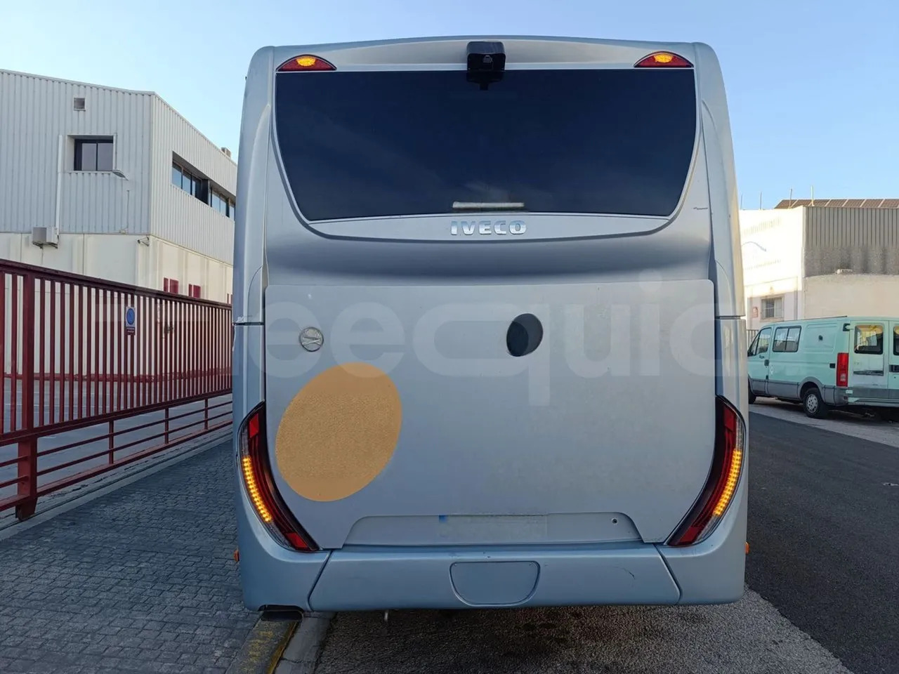 Iveco Crossway - Potovalni avtobus: slika 5 Iveco Crossway - Potovalni avtobus: slika 5