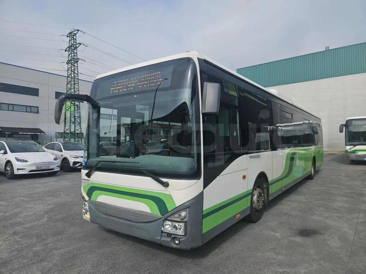 Iveco Crossway Low Entry - Mestni avtobus: slika 4 Iveco Crossway Low Entry - Mestni avtobus: slika 4