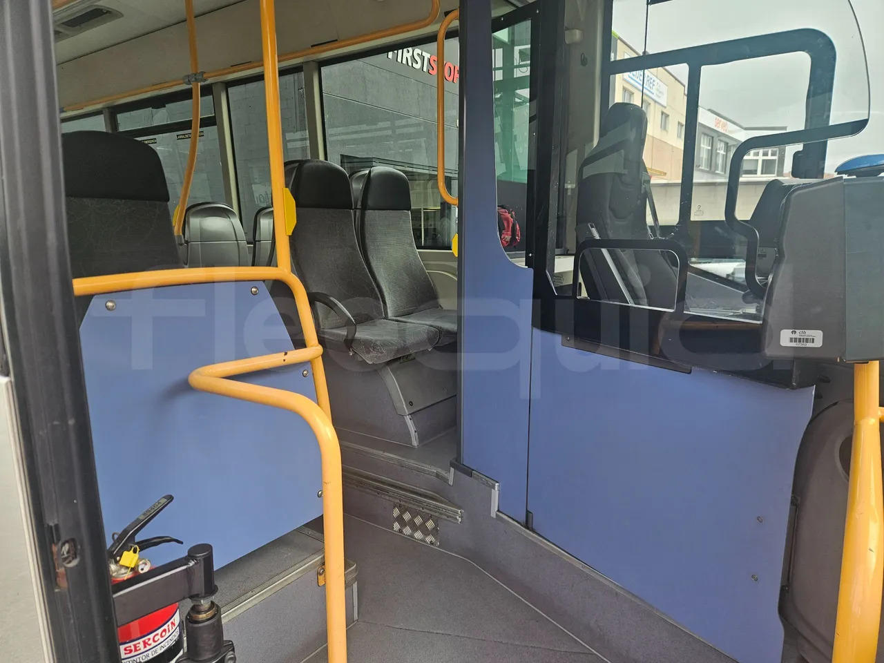 Mestni avtobus Iveco Crossway Low Entry: slika 20