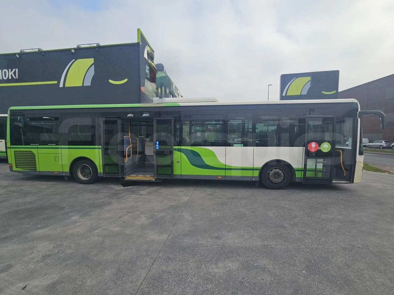 Mestni avtobus Iveco Crossway Low Entry: slika 12