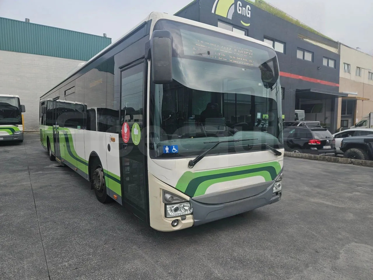 Iveco Crossway Low Entry - Mestni avtobus: slika 1 Iveco Crossway Low Entry - Mestni avtobus: slika 1