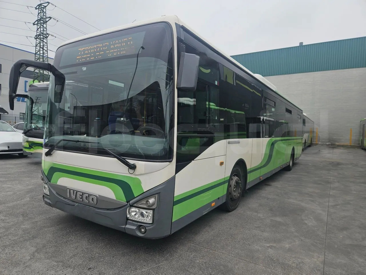 Iveco Crossway Low Entry - Mestni avtobus: slika 4 Iveco Crossway Low Entry - Mestni avtobus: slika 4