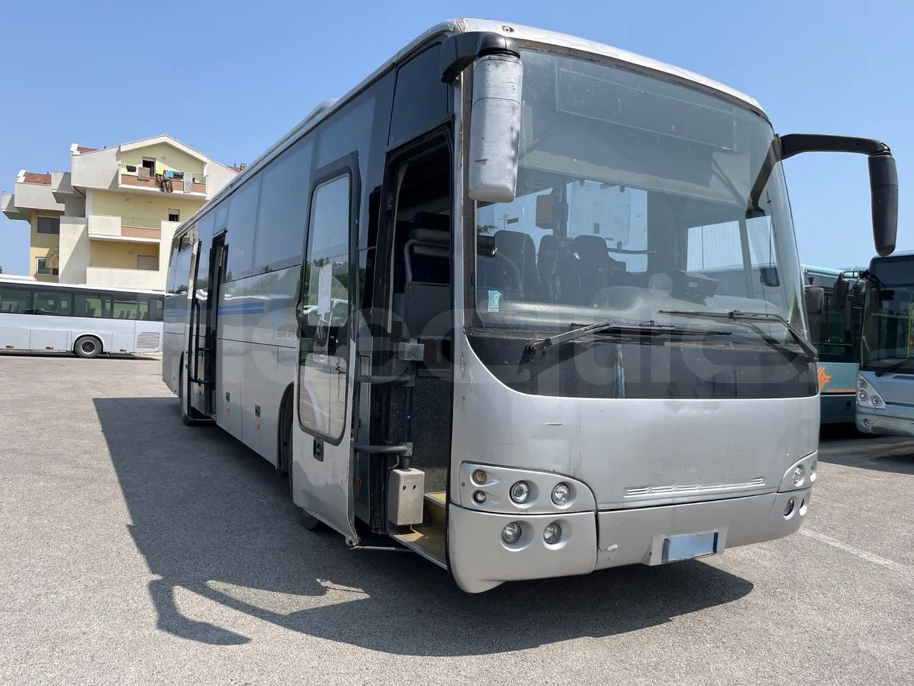 Iveco Daily - Šolski avtobus: slika 1 Iveco Daily - Šolski avtobus: slika 1