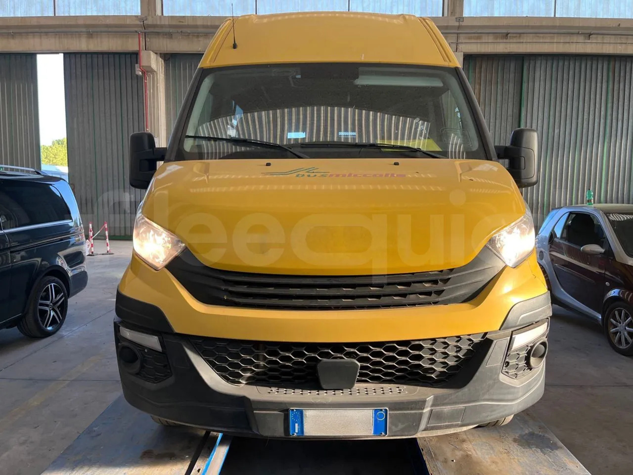 Iveco Daily - Šolski avtobus: slika 2 Iveco Daily - Šolski avtobus: slika 2
