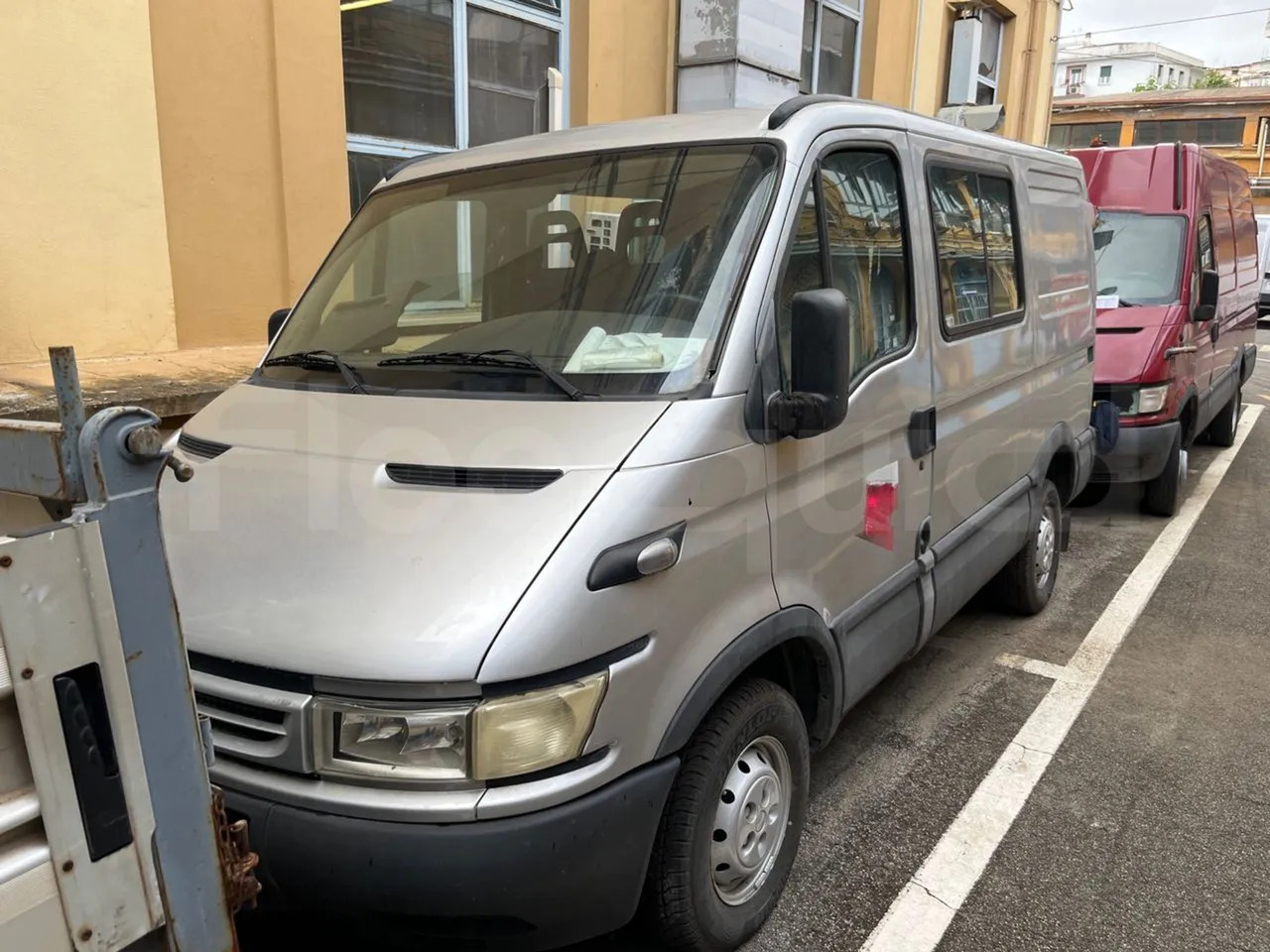 Iveco Daily - Minibus, Potniški kombi: slika 2 Iveco Daily - Minibus, Potniški kombi: slika 2