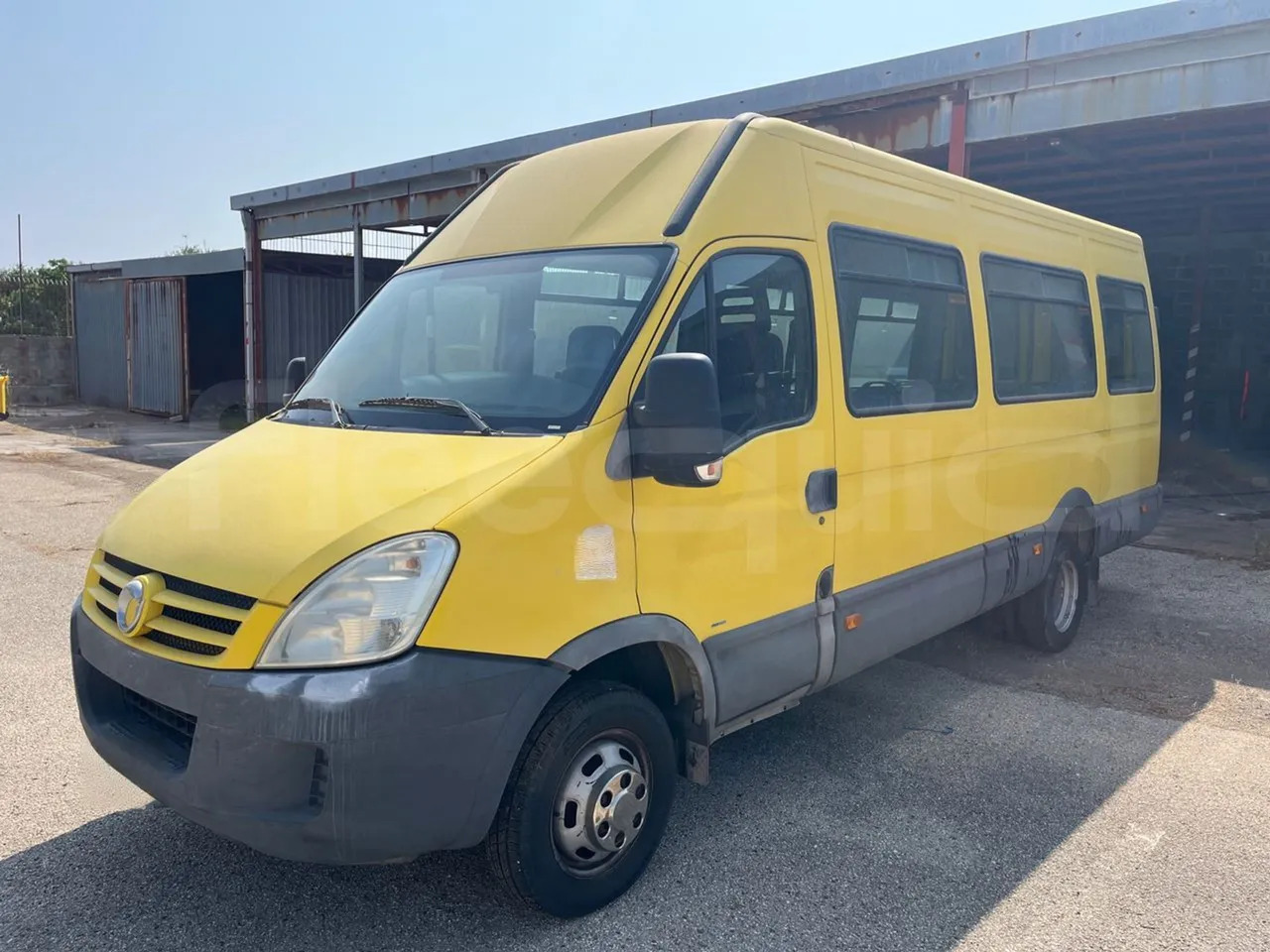 Iveco Daily - Šolski avtobus: slika 4 Iveco Daily - Šolski avtobus: slika 4