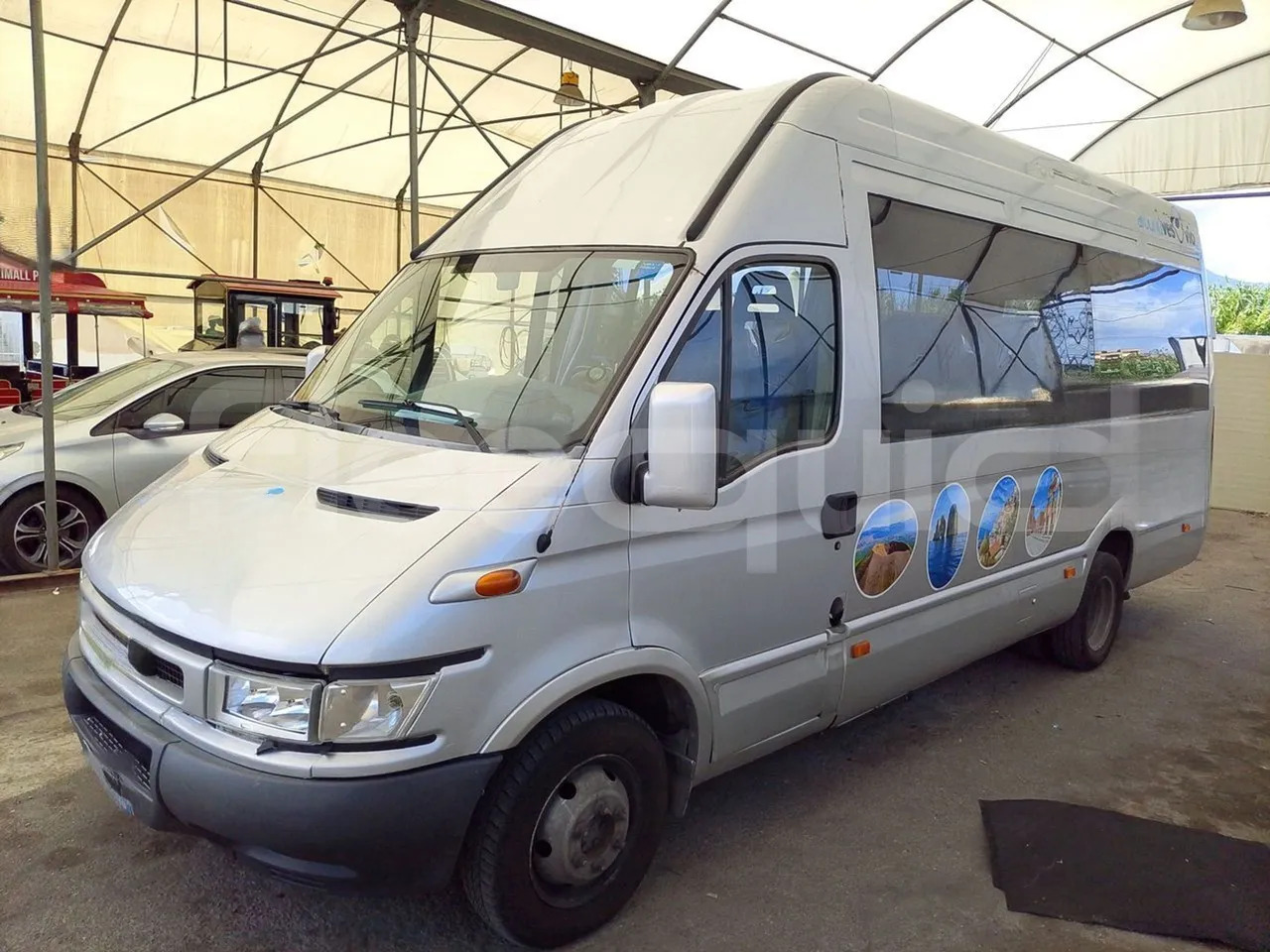 Iveco Daily - Minibus, Potniški kombi: slika 4 Iveco Daily - Minibus, Potniški kombi: slika 4